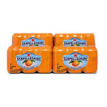 San Pellegrino Orange Can-24x330ml02